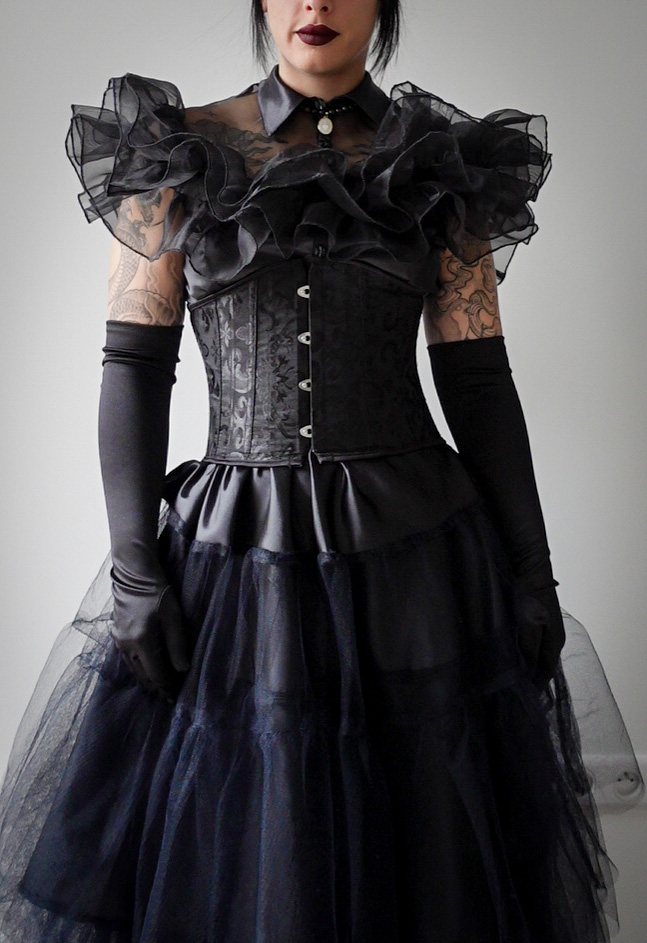 Costume halloween sur mesure