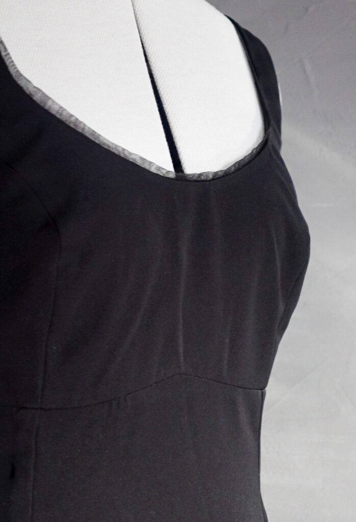 Couture sur mesure robe